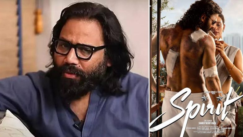 Prabhas&rsquo; &lsquo;Spirit&rsquo; To Get &lsquo;A&rsquo; Certificate, Director Sandeep Reddy Vanga Drops Big Update