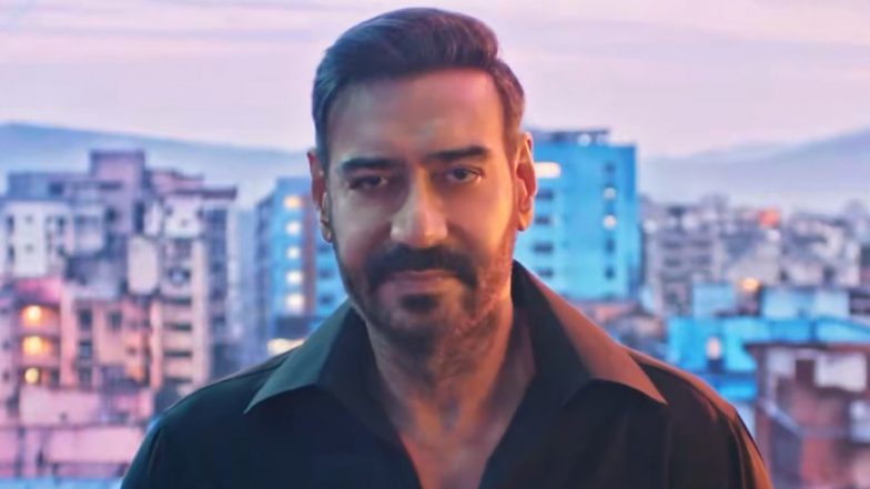 Ajay Devgn Replaces Anoop Soni As Crime Patrol Host for New Season 'Crime Patrol 2026' (Video)