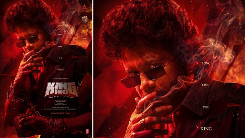 Nagarjuna&rsquo;s 100th Film Titled &lsquo;King100&rsquo;, Set for Release on THIS Date