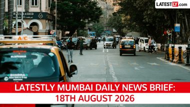 Mumbai Latest News Today on August 18th, 2026: BEST Strike, Navy Family Tragedy & Aayakar Bhavan Fire