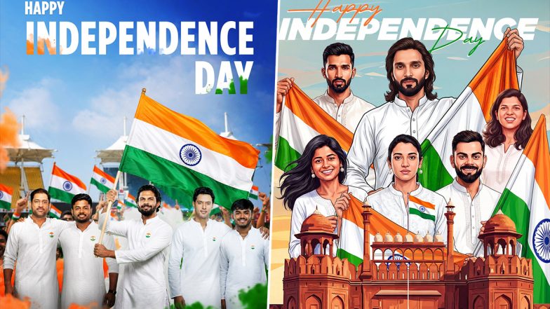 Independence Day 2026: CSK, RCB, KKR and Other IPL Franchises Extend Wishes on 80th Year of Indian Swatantrata Diwas