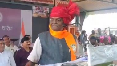 BJP MLA Panna Lal Shakya Refers Goddess Sita As &lsquo;Maut Ka Saamaan&rsquo;, Woman MLA Confronts Him (Video)