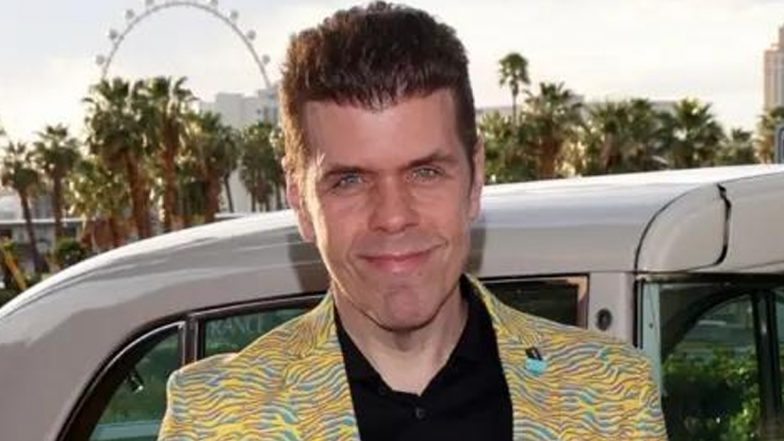 Blogger Perez Hilton Hospitalised After Appearing To Harm Himself During Livestream in Miami Home