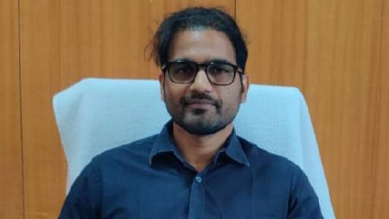 Who Is Gyanendra Kumar Gangwar? IAS Officer Detained Over KPSC Veterinary Exam Irregularities