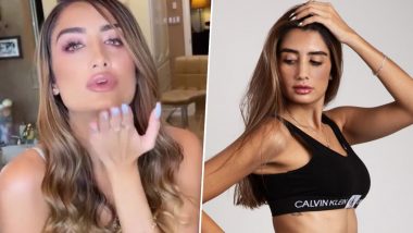 Adva Lavie Arrested Again: LA Model Accused of Robbing Wealthy Older Men She Met on Dating Apps