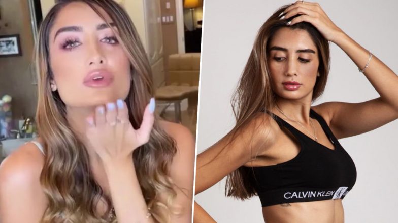 Adva Lavie Arrested Again: LA Model Accused of Robbing Wealthy Older Men She Met on Dating Apps