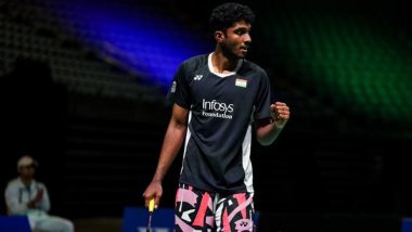 BWF World Championships 2026: Ayush Shetty Stuns World No 1 Shi Yu Qi in Massive Upset to Reach Round of 32