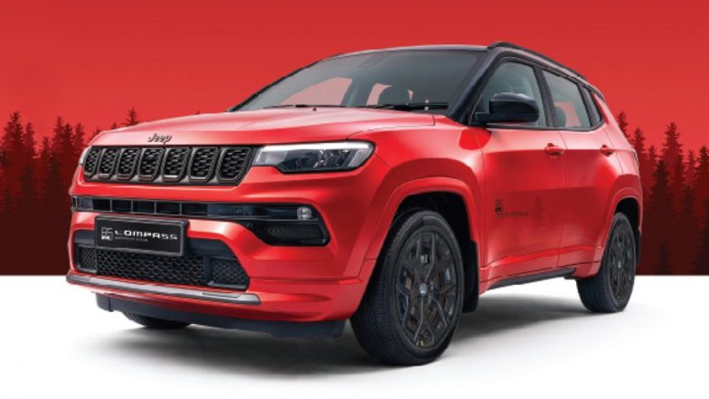 Jeep Compass 85th Anniversary Edition Price in India, Features and Specifications; Know All Before Buying