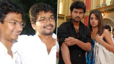 How Udhayanidhi Stalin&rsquo;s Admiration for Vijay Led to &lsquo;Kuruvi&rsquo; With Trisha Krishnan