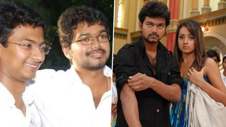 How Udhayanidhi Stalin&rsquo;s Admiration for Vijay Led to &lsquo;Kuruvi&rsquo; With Trisha Krishnan