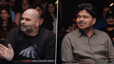 Kunal Kamra Calls Mahabharat &lsquo;Mythology&rsquo; on &lsquo;Lie Hard S3&rsquo;; Shubham Gaur Counters Comedian