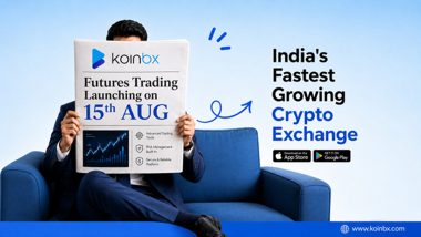 KoinBX to Launch Futures Trading on August 15, Introducing Zero Trading Fee Passes for Crypto Traders