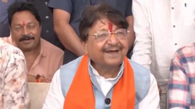 &lsquo;Sugar Should Become Expensive&rsquo;: BJP&rsquo;s Kailash Vijayvargiya&rsquo;s Remark Sparks Row Amid Price Rise (Video)