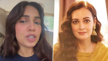 Did Dia Mirza Take a Dig at Bhumi Pednekar Over NEET Protest Remarks? Alleged Comment Goes Viral