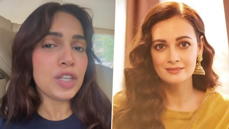Did Dia Mirza Take a Dig at Bhumi Pednekar Over NEET Protest Remarks? Alleged Comment Goes Viral