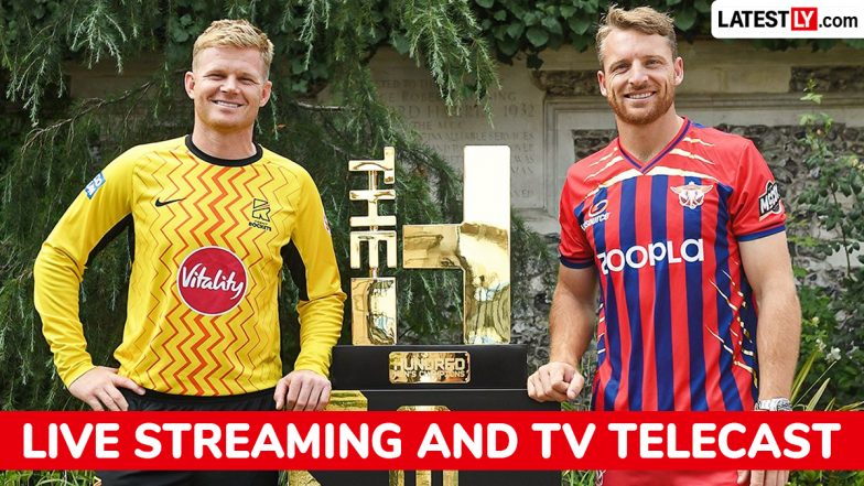 Trent Rockets vs Manchester Super Giants Live Streaming Online and Free Telecast, The Hundred 2026 Men's Final