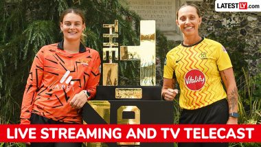 Trent Rockets vs Sunrisers Leeds Live Streaming Online and Free Telecast, The Hundred 2026 Women's Final