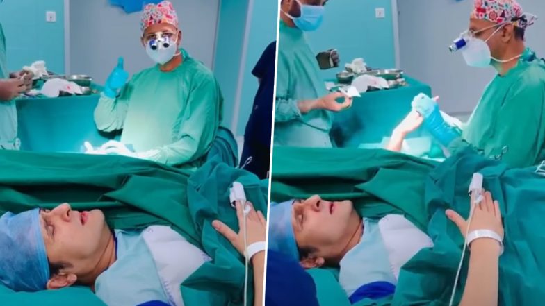 Sonu Nigam Sings Mohammed Rafi&rsquo;s &lsquo;Suhani Raat Dhal Chuki&rsquo; During Surgery, Video Goes Viral