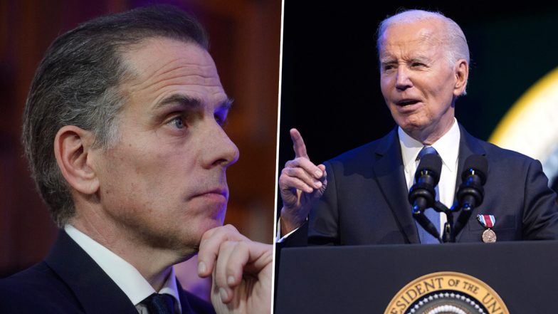 &lsquo;Very Sad to Watch&rsquo;: Hunter Biden Gets Emotional While Discussing Joe Biden&rsquo;s Cancer Battle