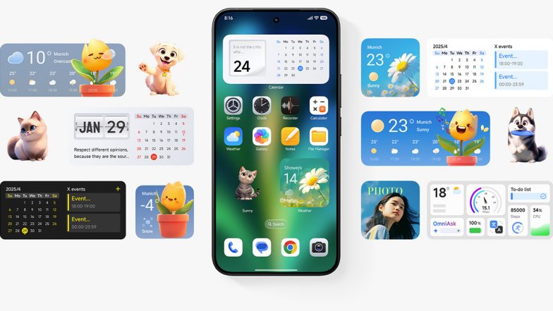 HyperOS 4 Beta: Xiaomi Rolls Out Initial Wave for Flagship Devices; Restricted to China Users for Now