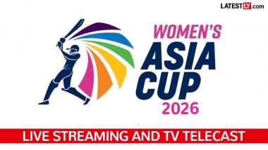 Where to Watch Women's Asia Cup 2026 Live Streaming Online and TV Channel Telecast in India