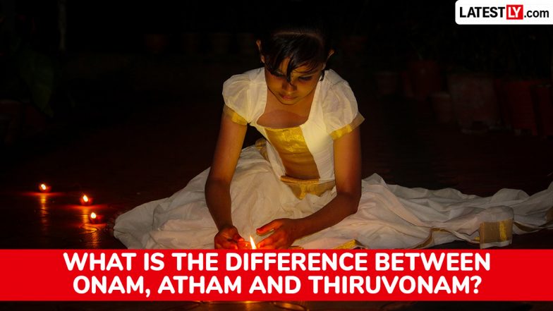 Onam, Atham and Thiruvonam: Key Differences, Significance and Dates Explained