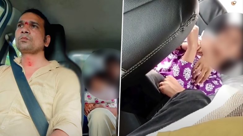 Taxi vs OYO Videos: Drivers Film Couples Romancing During Ride - Moral Policing or Content for Views?