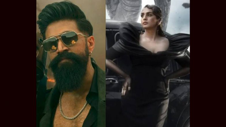 Yash on Huma Qureshi&rsquo;s Role in 'Toxic': 'She Is Going to Blow Your Mind' (Watch Video)