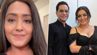 Who Is Kajal Raghwani? All About Bhojpuri Actress Going Viral After Her Comments About Dinesh Lal Nirahua and Amrapali Dubey