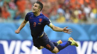 Happy Birthday Robin van Persie: Celebration Netherlands Legend's Illustrious Career As Ex-EPL Star Turns 43