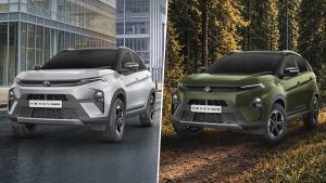 auto-Tata Nexon Camo Edition Price in India, Features and Specifications; Know All Before Buying New Compact SUV