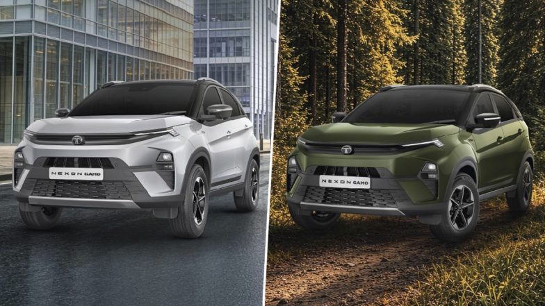 Tata Nexon Camo Edition Price in India, Features and Specifications; Know All Before Buying New Compact SUV