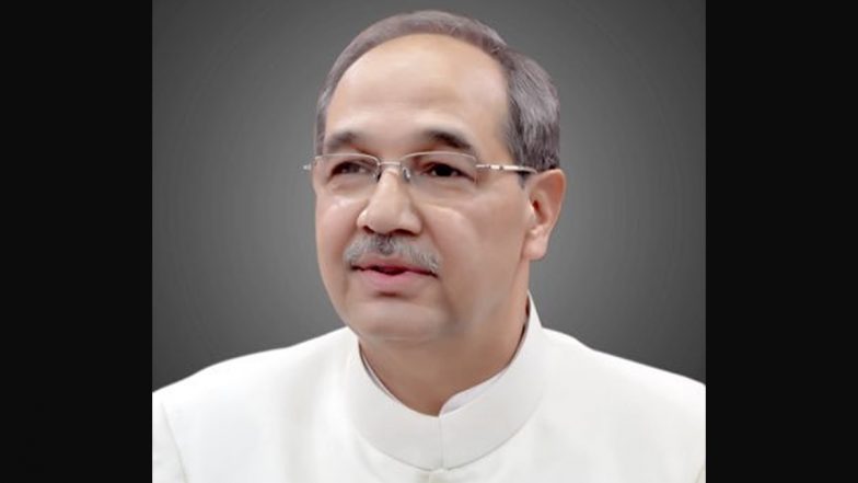 Who Is Tariq Mansoor, the Lone Muslim Face Among New National Vice Presidents Appointed by BJP Chief Nitin Nabin?