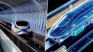 social-viral-China Maglev Train Hits 800 KM/H in 5.3 Seconds to Break Record