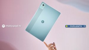 Moto Pad 70 Price in India, Specifications and Features Revealed.