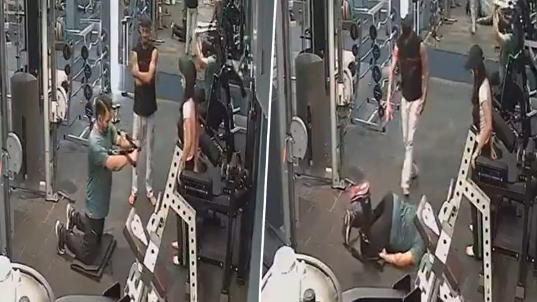 Assam Gym Death Video: Nagaon Medical College Professor Dr Sahin Rahman Dies After Collapsing During Workout