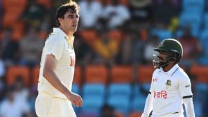sports-'Outplayed in All Facets', Australia Captain Pat Cummins Delivers Blunt Verdict After Bangladesh Win AUS vs BAN 1st Test 2026 in Darwin