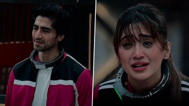 &lsquo;Lock Upp S2&rsquo;: Harshad Chopda Exits Netflix Reality Show After Making Shivangi Joshi First Finalist in Shocking Twist (Watch Video)