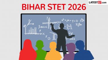 Bihar STET 2026 Application Deadline Extended to September 15; Check Revised Schedule and Details