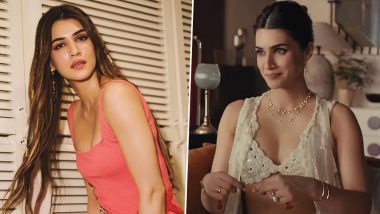 Kriti Sanon&rsquo;s Raksha Bandhan Ad Removed by Brand After Actress Defends Her Outfit