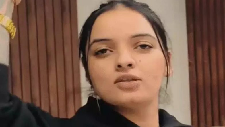 Manjeet Kaur Dies: Social Media Influencer Abducted From Chandigarh, Tied to Tree and Set on Fire
