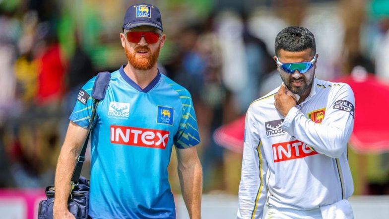 Dinesh Chandimal Hospitalised After Injury While Fielding in IND vs SL 1st Test 2026