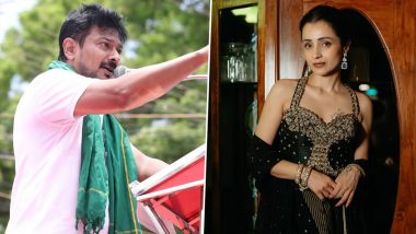 What Charges Has Udhayanidhi Stalin Been Booked Under After Trisha Remark Controversy?