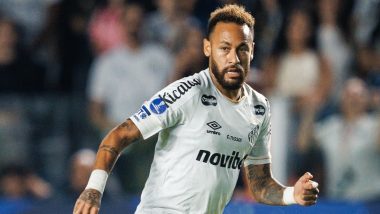 Will Neymar Jr Play Tonight in Vasco da Gama vs Santos Brazilian Serie A 2026 Match?