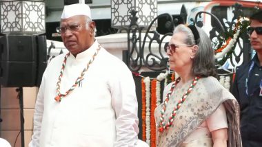 Vande Mataram Row: Congress Reaffirms 1937 Stand, Says Only First Two Stanzas Will Be Sung