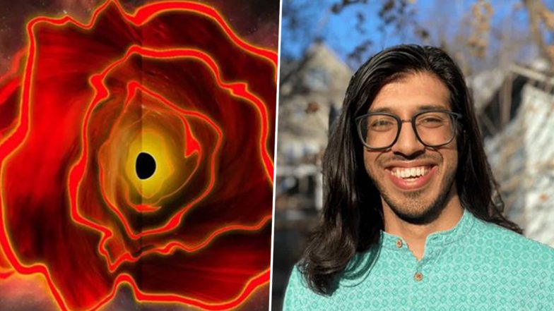 From Engineering Dropout to &lsquo;Black Hole Star&rsquo; Discovery: MIT Astronomer Rohan Naidu Leads James Webb Telescope Study