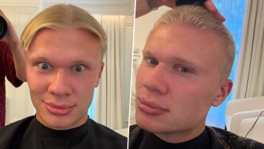 Erling Haaland Unveils Fresh Short-Hair Look Ahead of Manchester City's Premier League 2026-27 Season Opener