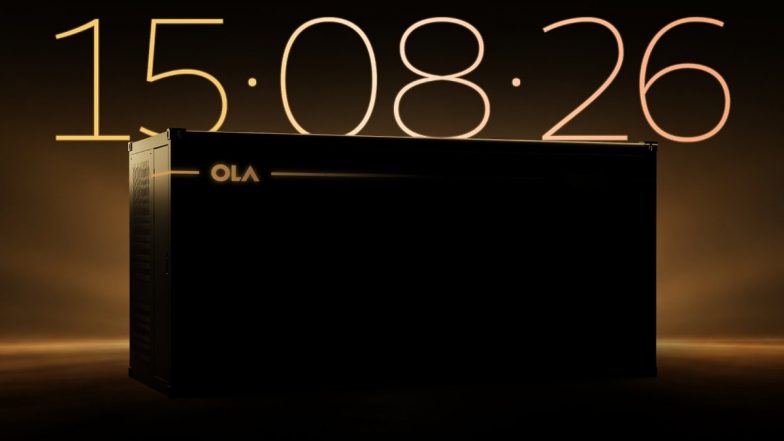 Ola Electric Teases Energy Storage Expansion? Know What New Teaser Reveals