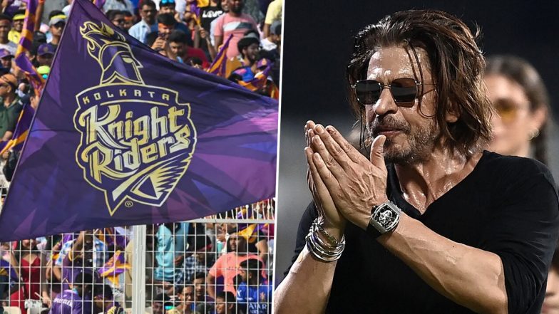Shah Rukh Khan's Knight Riders Group Eye The Hundred Return as ECB Considers 10-Team Expansion: Report