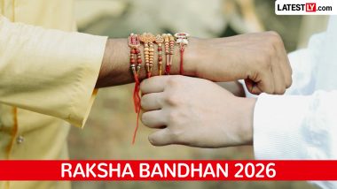 Raksha Bandhan 2026 Date, Shubh Muhurat, Purnima Tithi: Auspicious Timings To Tie Rakhi
